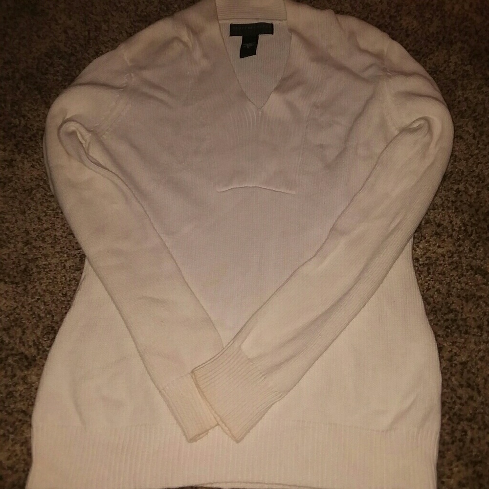 White Sweater